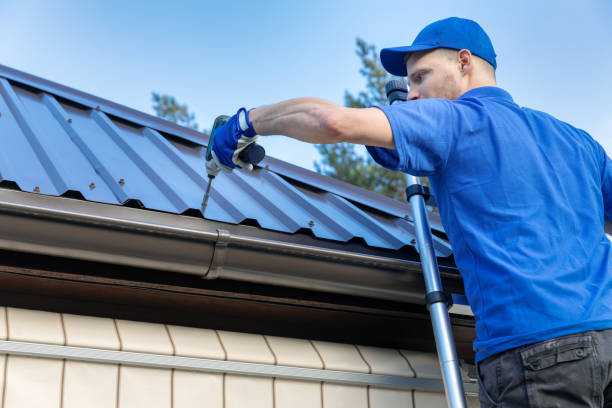 Best Chimney Flashing Repair  in Miller, SD