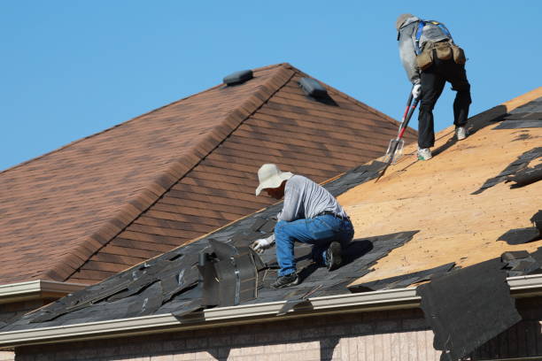 Emergency Roof Repair in Miller, SD